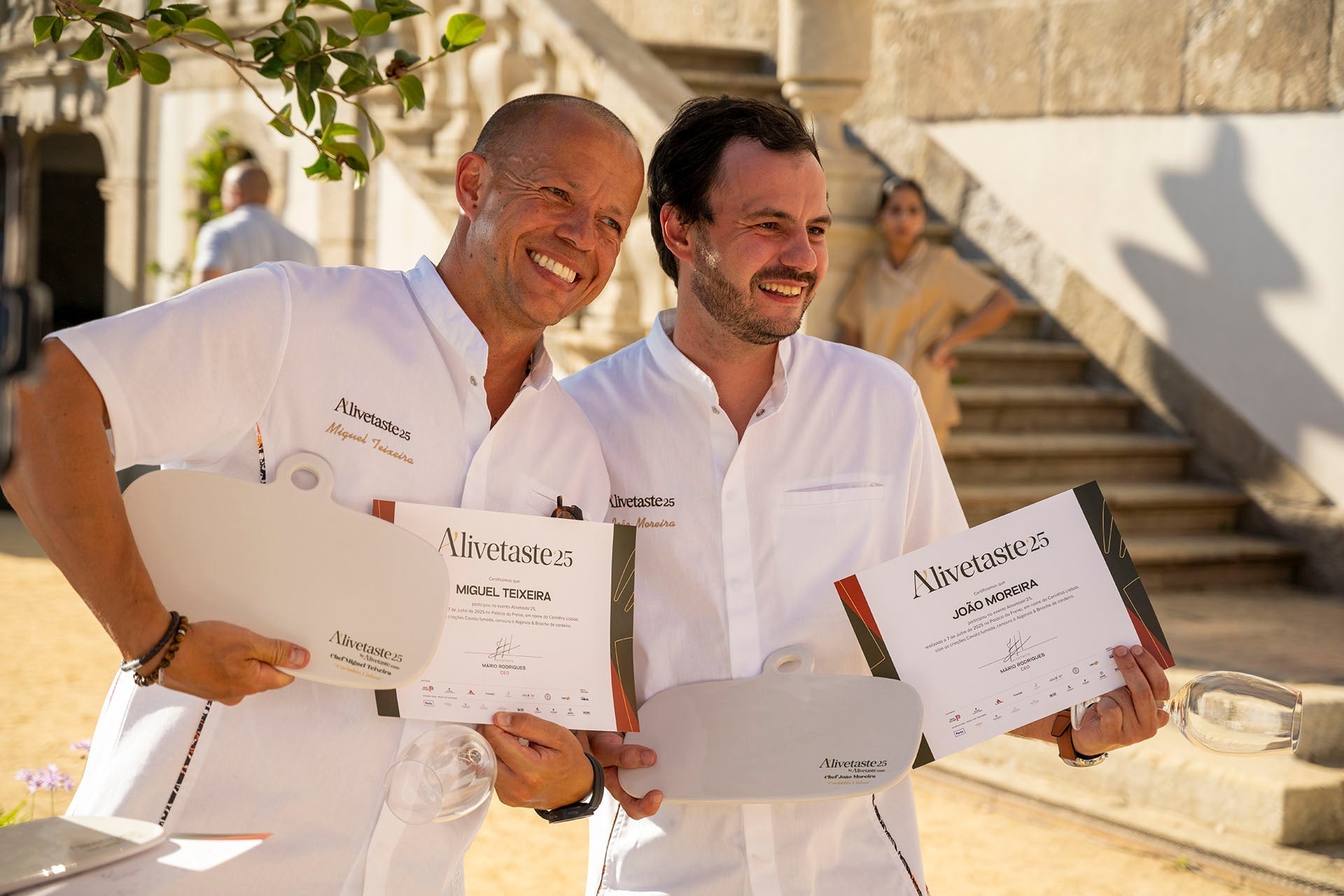 Os participantes recebem certificação?